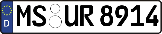 MS-UR8914