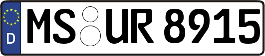 MS-UR8915