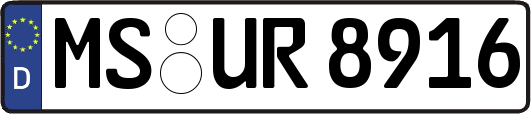 MS-UR8916