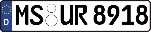 MS-UR8918