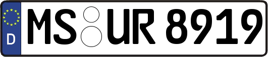 MS-UR8919