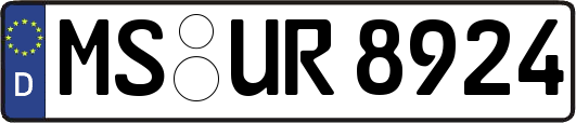 MS-UR8924