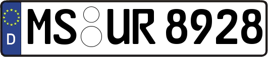 MS-UR8928