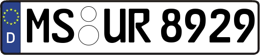 MS-UR8929