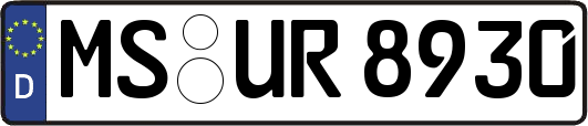 MS-UR8930