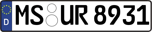 MS-UR8931