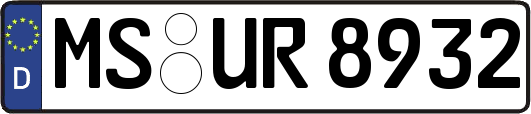 MS-UR8932