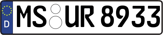 MS-UR8933