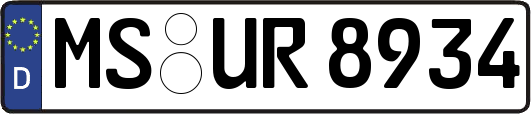MS-UR8934