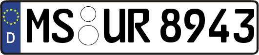 MS-UR8943