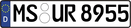 MS-UR8955
