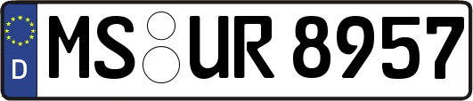 MS-UR8957