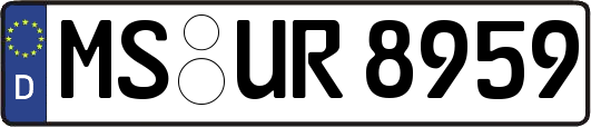 MS-UR8959