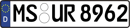 MS-UR8962