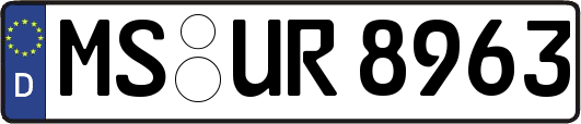 MS-UR8963