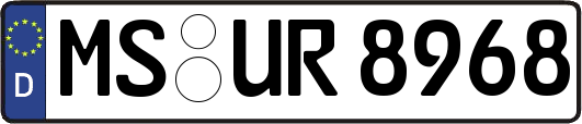 MS-UR8968