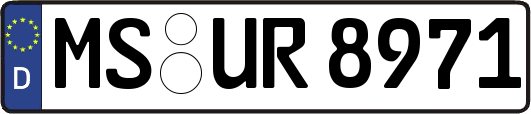 MS-UR8971