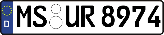 MS-UR8974