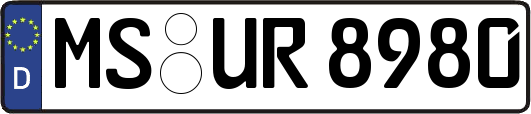 MS-UR8980