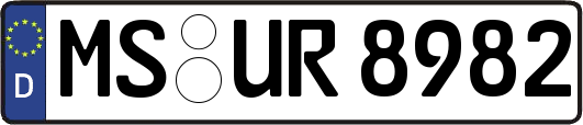 MS-UR8982