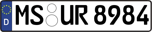 MS-UR8984