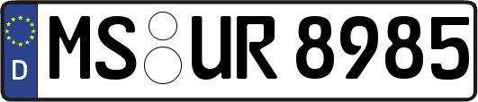 MS-UR8985