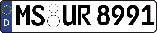 MS-UR8991