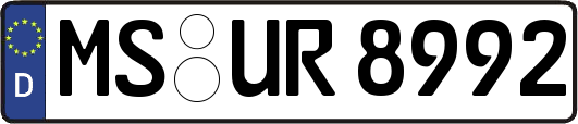 MS-UR8992