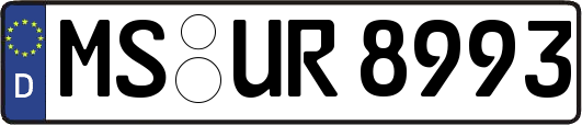 MS-UR8993