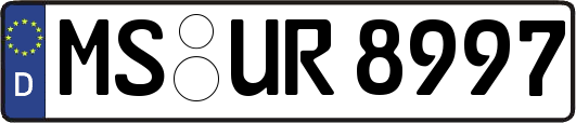 MS-UR8997