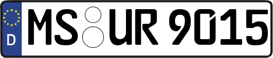 MS-UR9015