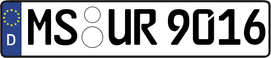 MS-UR9016