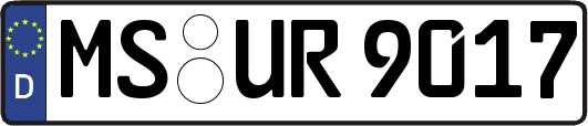 MS-UR9017