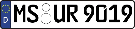 MS-UR9019