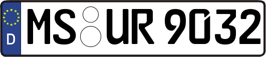 MS-UR9032