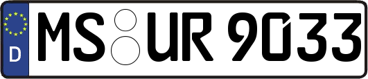 MS-UR9033