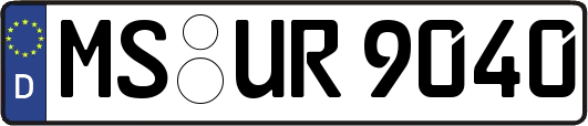 MS-UR9040