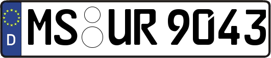 MS-UR9043