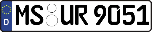 MS-UR9051