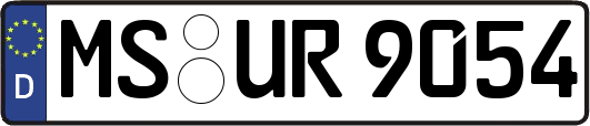 MS-UR9054