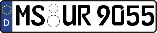 MS-UR9055