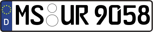 MS-UR9058