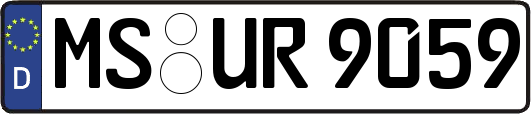 MS-UR9059