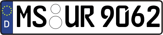 MS-UR9062