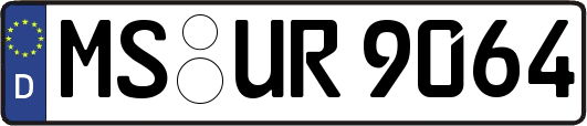 MS-UR9064
