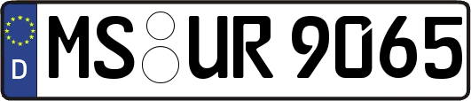 MS-UR9065
