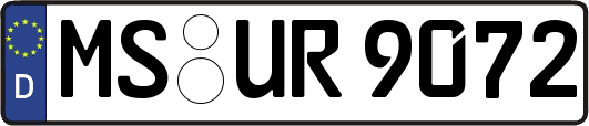 MS-UR9072