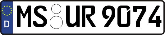 MS-UR9074