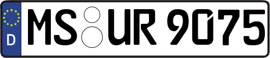 MS-UR9075