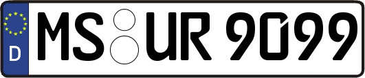 MS-UR9099